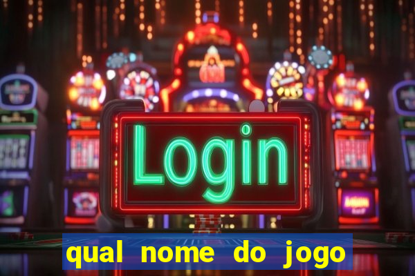 qual nome do jogo do coelho