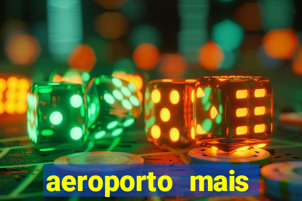 aeroporto mais próximo de mim