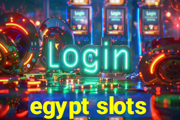 egypt slots