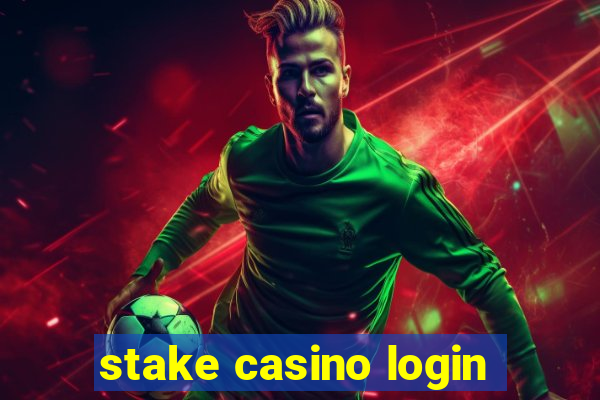 stake casino login