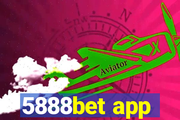 5888bet app