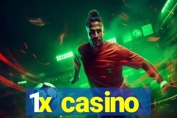 1x casino