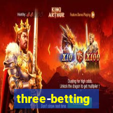 three-betting