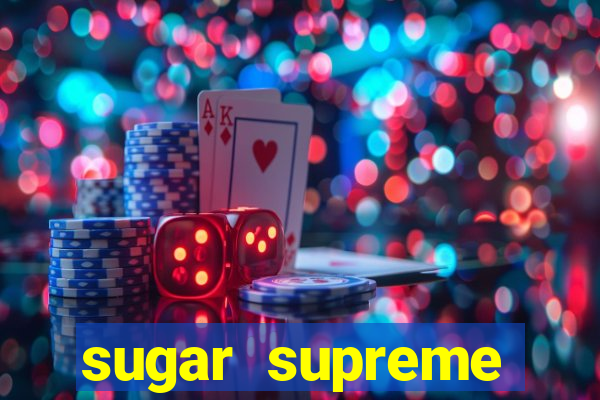 sugar supreme powernudge slot