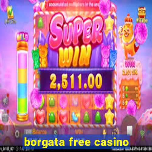 borgata free casino