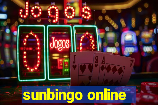 sunbingo online