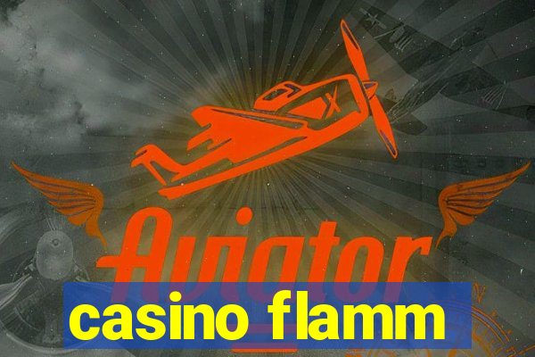 casino flamm