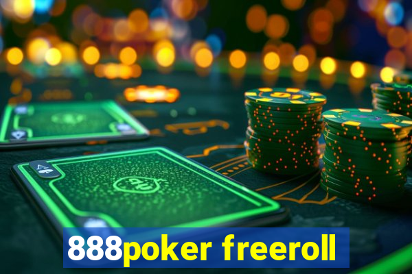 888poker freeroll