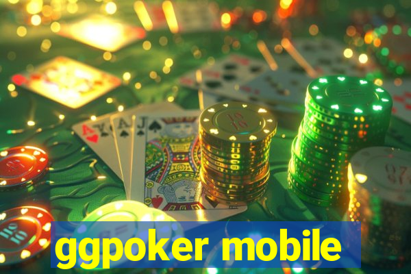 ggpoker mobile