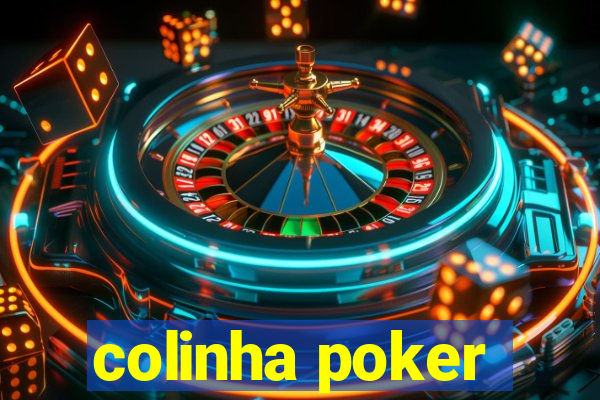 colinha poker