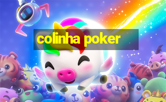 colinha poker