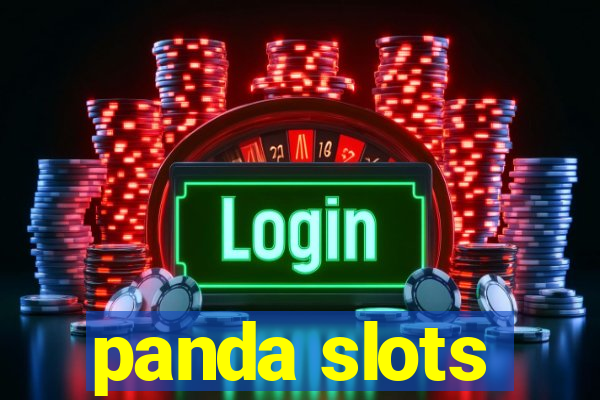 panda slots