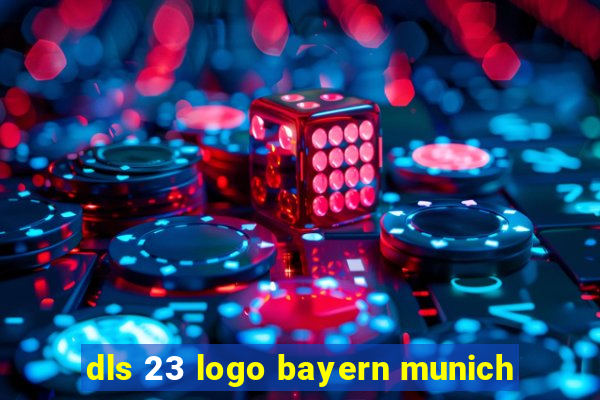 dls 23 logo bayern munich