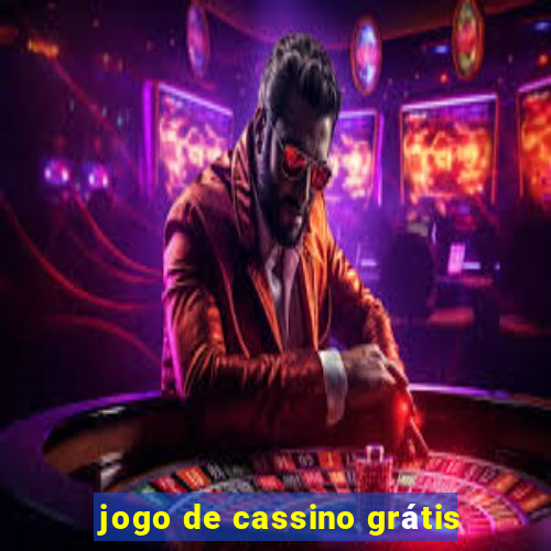 jogo de cassino grátis