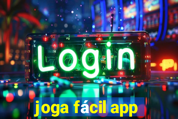 joga fácil app