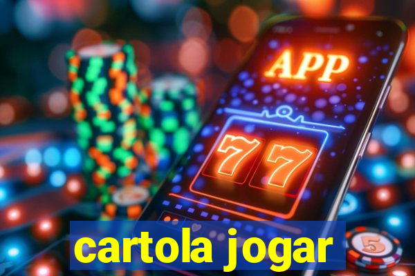 cartola jogar