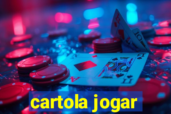 cartola jogar