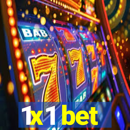 1x1 bet