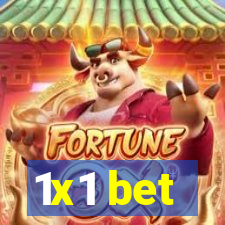 1x1 bet