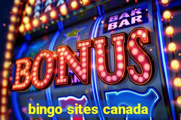 bingo sites canada