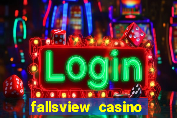 fallsview casino niagara falls