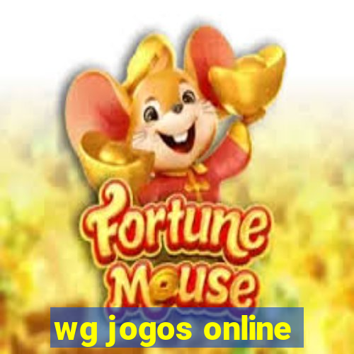 wg jogos online