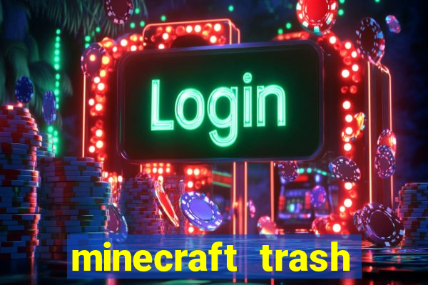 minecraft trash slot mod