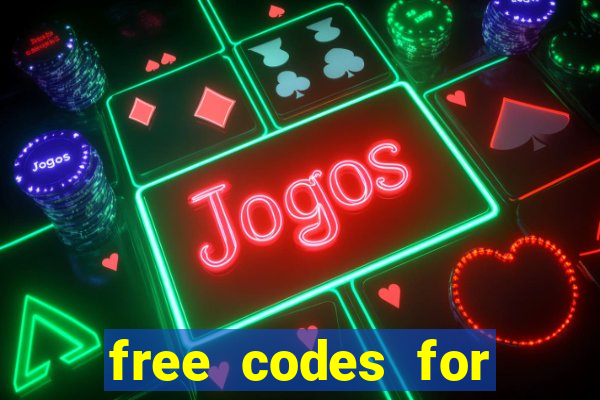 free codes for doubledown casino