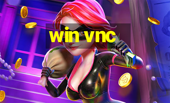 win vnc