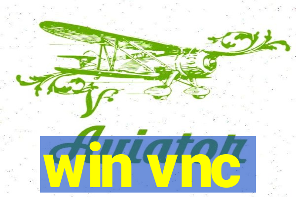 win vnc