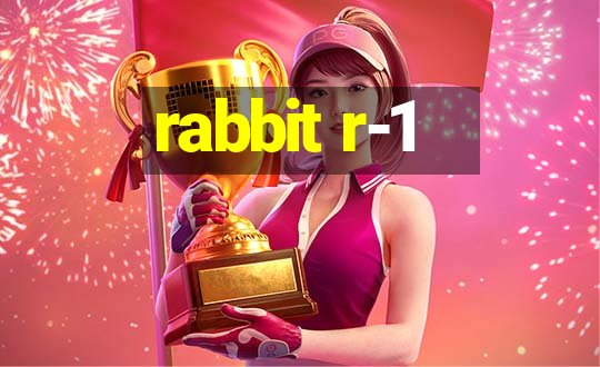 rabbit r-1