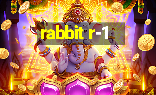 rabbit r-1