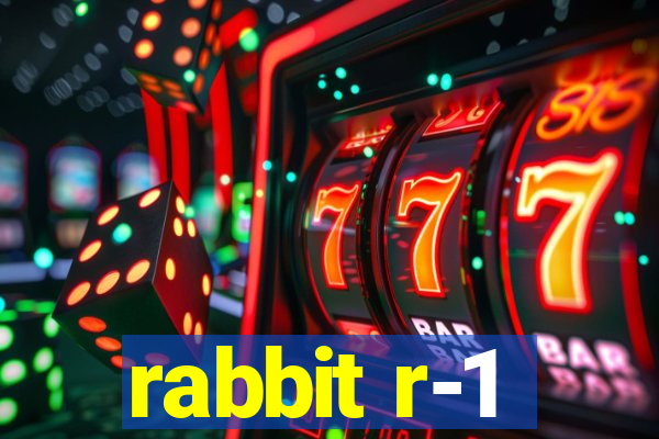 rabbit r-1