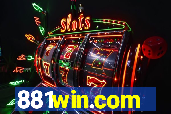 881win.com