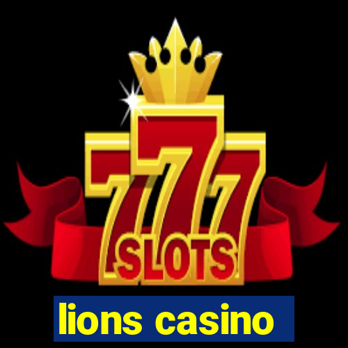 lions casino