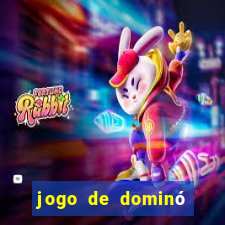 jogo de dominó online valendo dinheiro