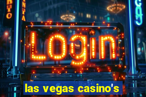 las vegas casino's