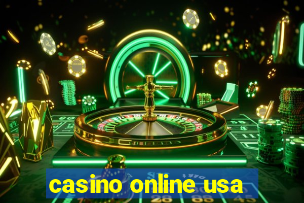 casino online usa