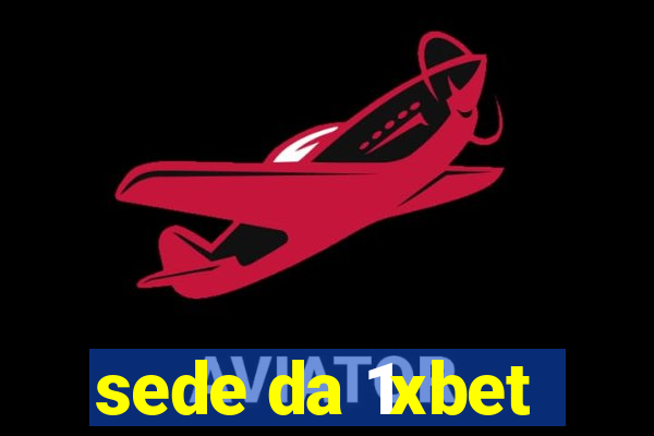 sede da 1xbet