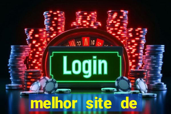 melhor site de apostas cassino