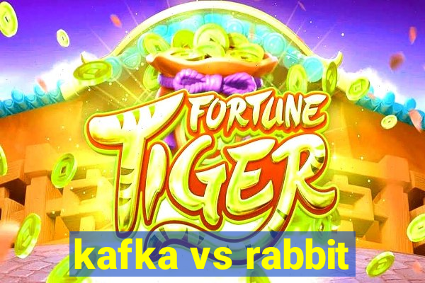 kafka vs rabbit