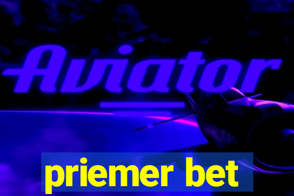 priemer bet