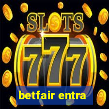 betfair entra