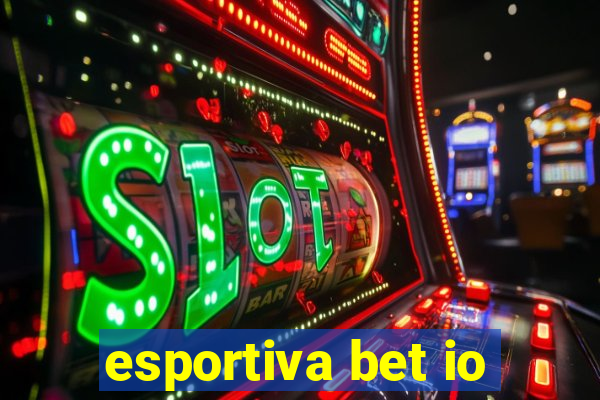 esportiva bet io