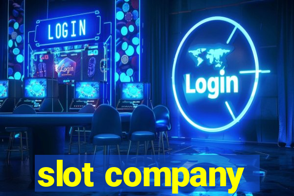 slot company