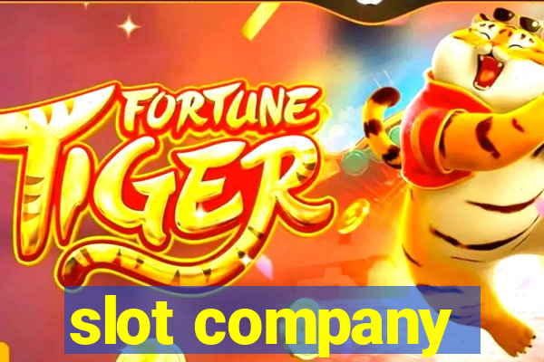 slot company