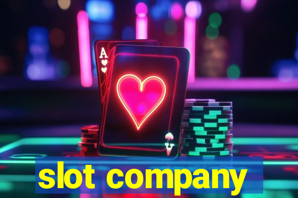 slot company