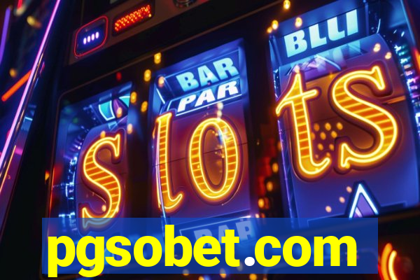 pgsobet.com