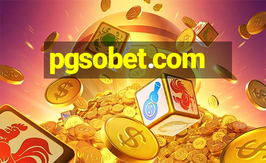 pgsobet.com