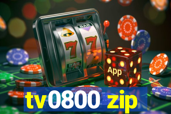 tv0800 zip